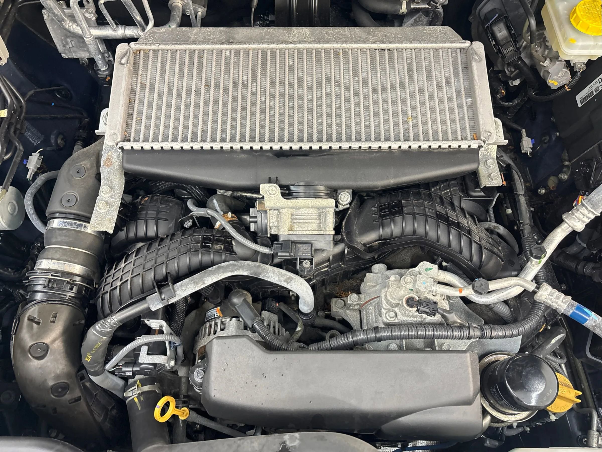 Used 2023 Subaru Ascent Limited image 29