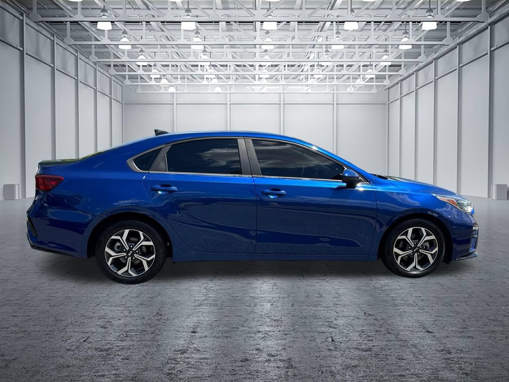 Used 2020 Kia Forte LXS FWD image 8