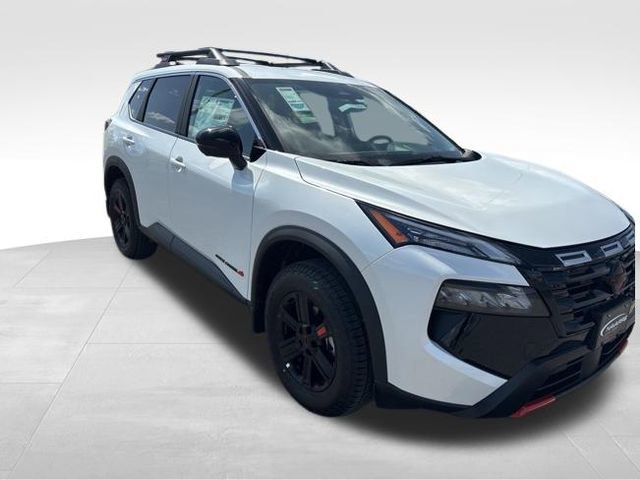 New 2026 Nissan Rogue SV w/ Rock Creek Premium Package image 3