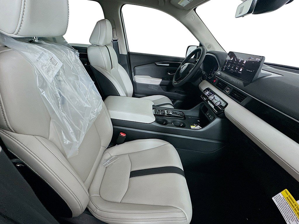 New 2026 Honda Passport RTL image 17