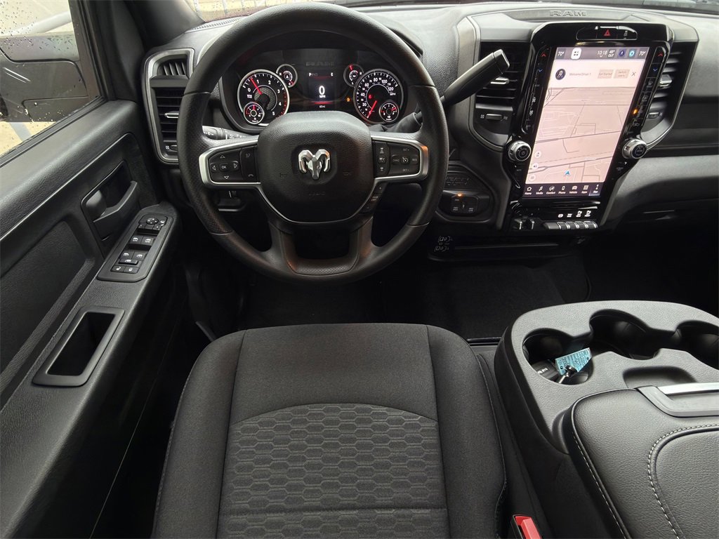 New 2026 RAM 2500 Tradesman image 11