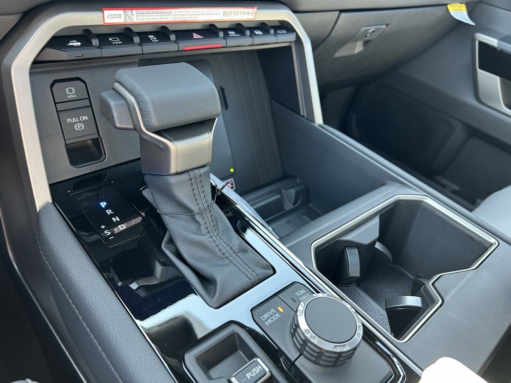 New 2026 Toyota Tundra Limited image 22