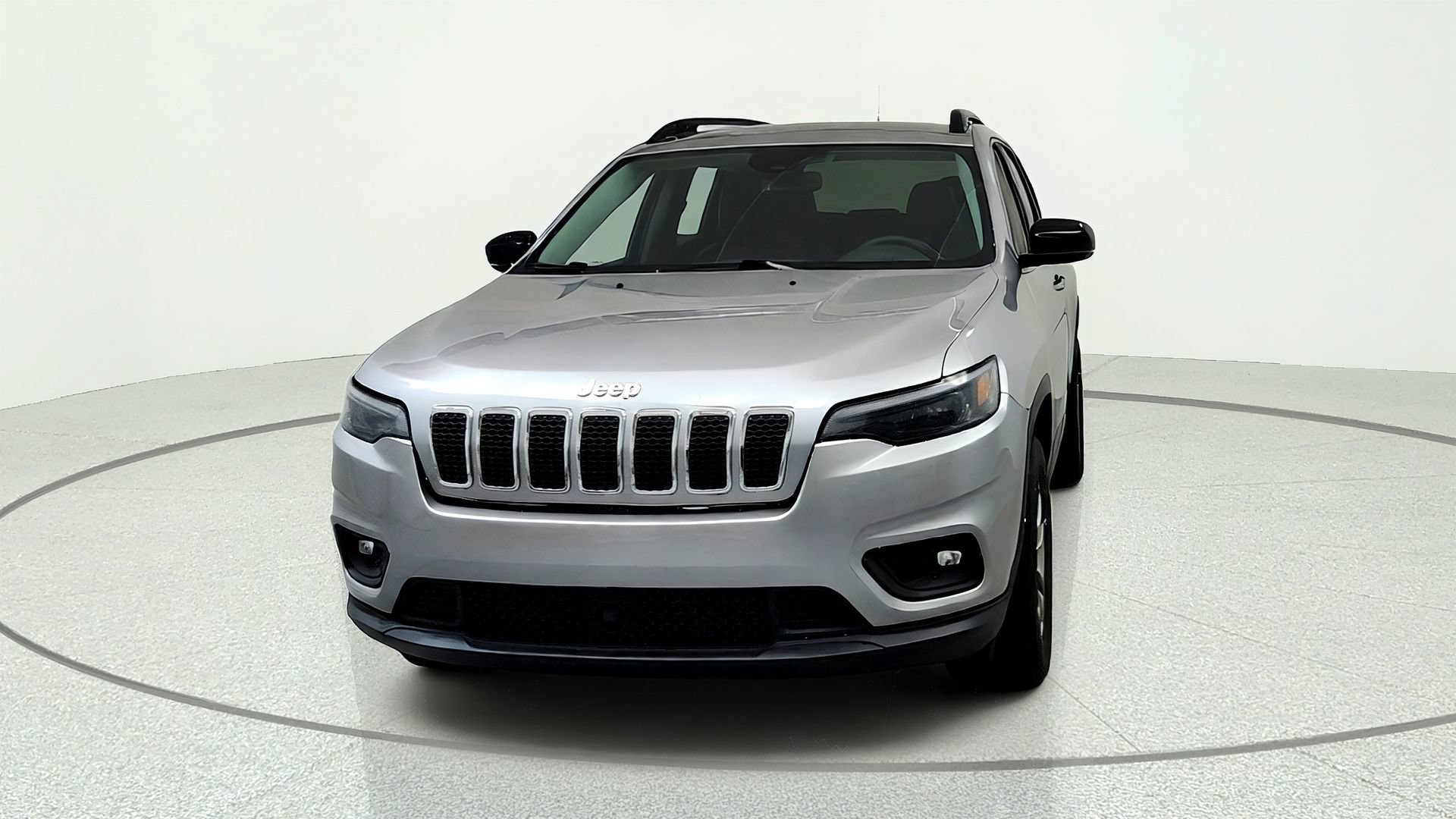 Used 2022 Jeep Cherokee Latitude Lux AWD/4WD image 8