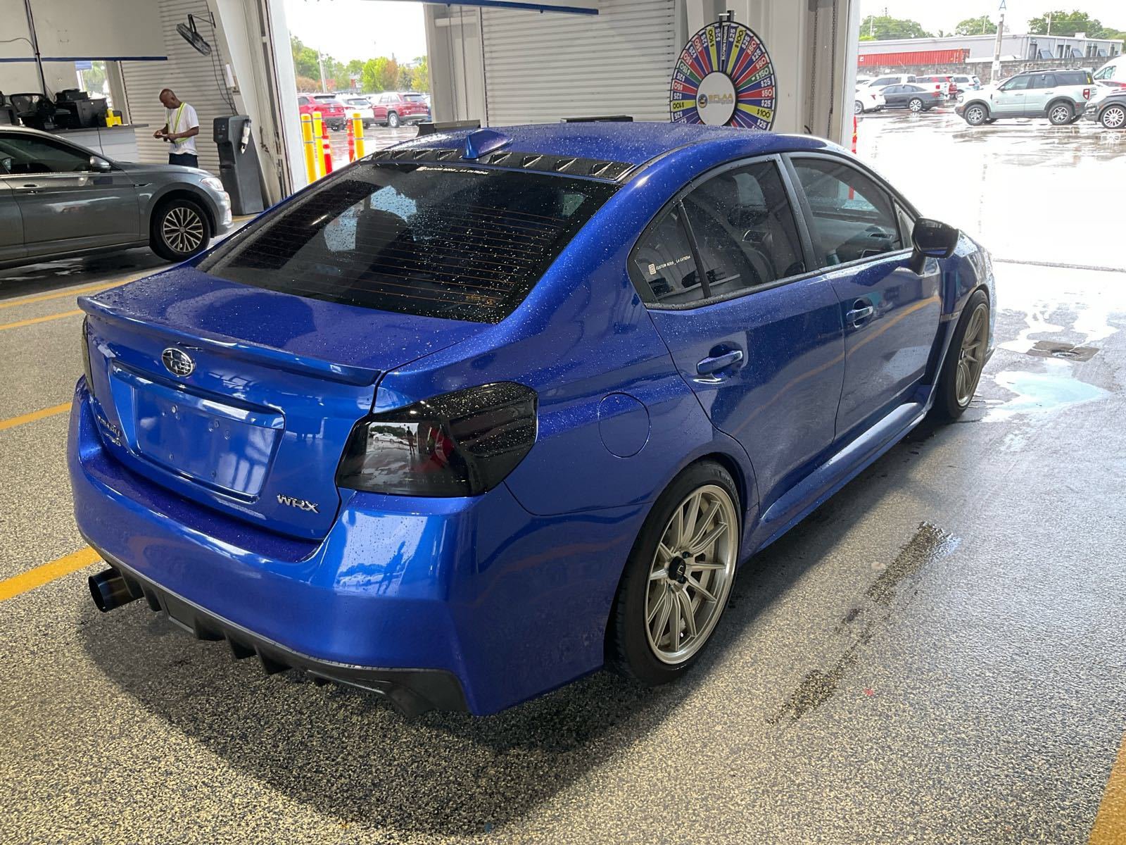 Used 2018 Subaru WRX Premium w/ Performance Package AWD/4WD image 11