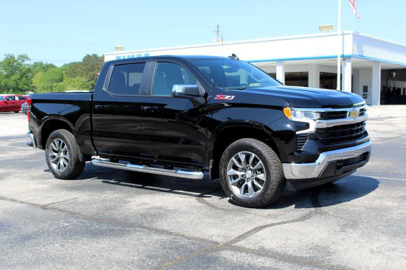 New 2025 Chevrolet Silverado 1500 LT image 5