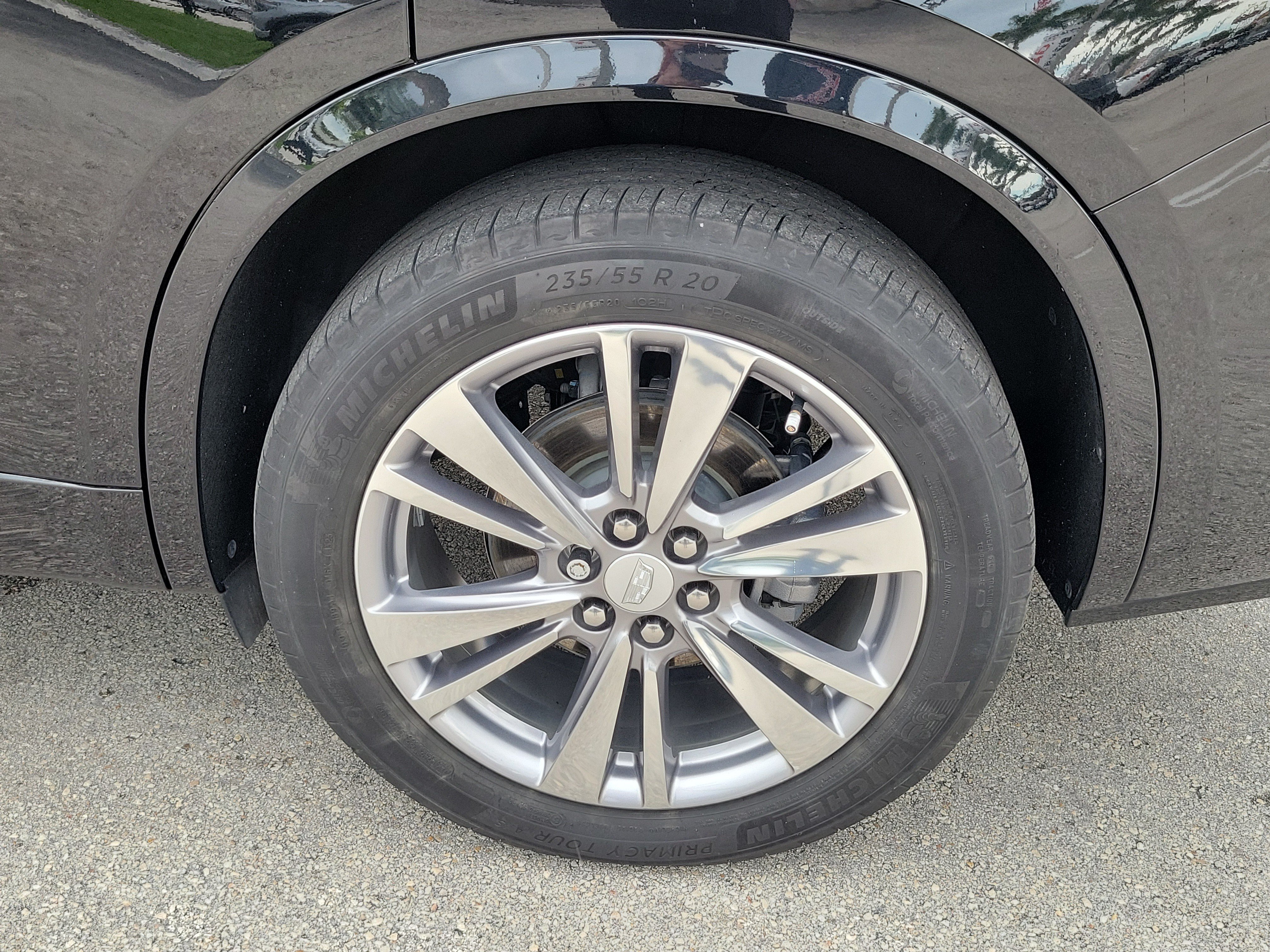 Used 2023 Cadillac XT6 Premium Luxury FWD image 28
