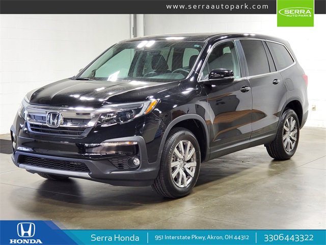 Certified 2022 Honda Pilot EX-L