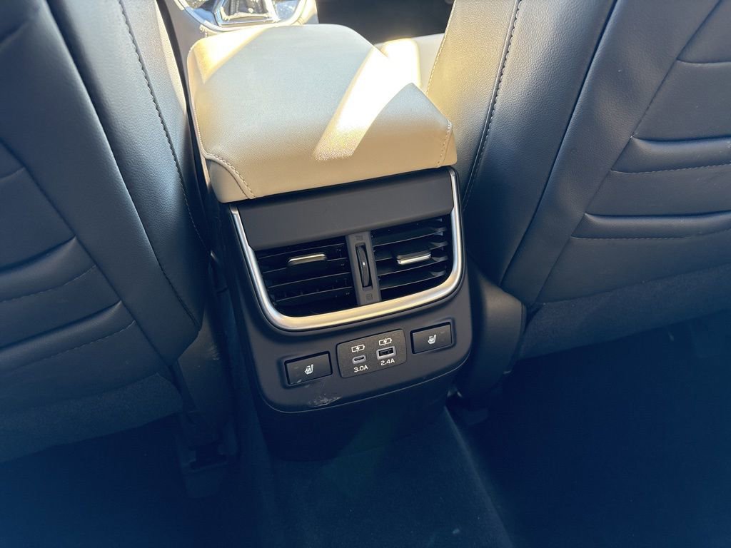 Certified 2025 Subaru Outback Limited image 25