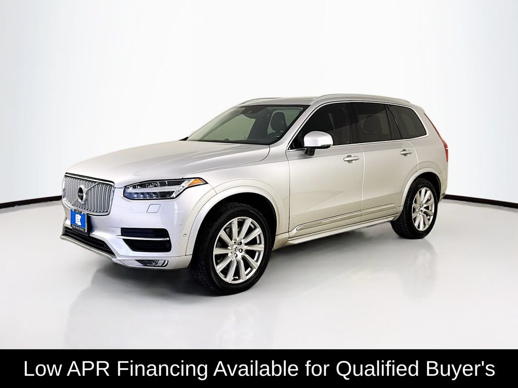 Used 2018 Volvo XC90 T6 Inscription w/ Convenience Package AWD/4WD image 3