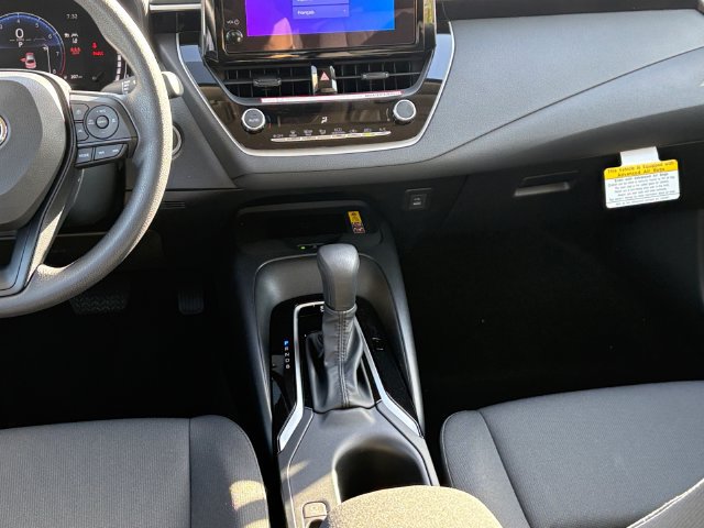 New 2027 Toyota Corolla LE FWD image 17