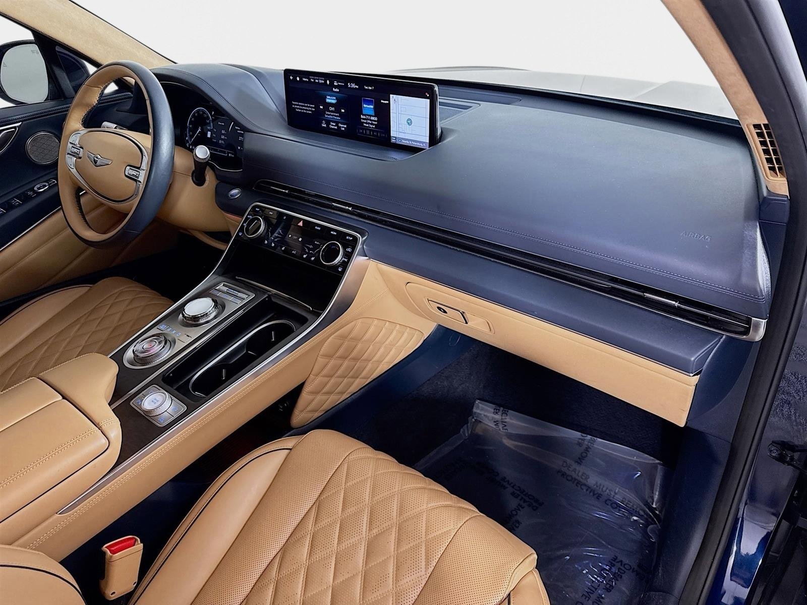 Certified 2023 Genesis GV80 3.5T w/ Prestige Package AWD/4WD image 31