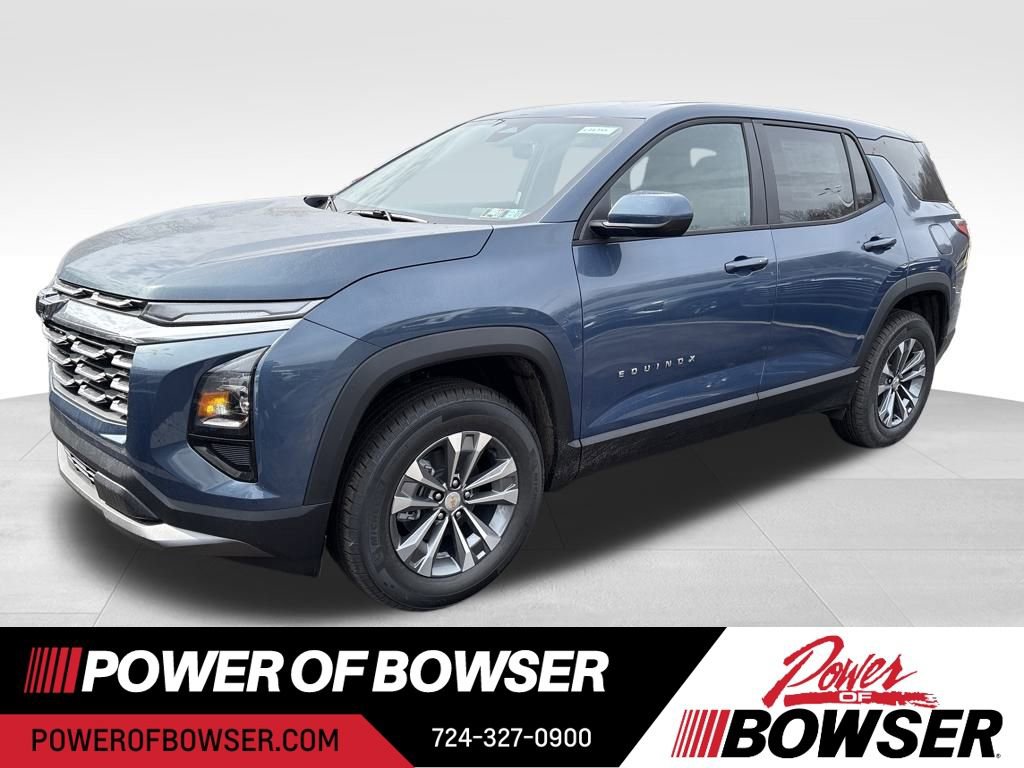 New 2026 Chevrolet Equinox LT w/ Convenience Package II