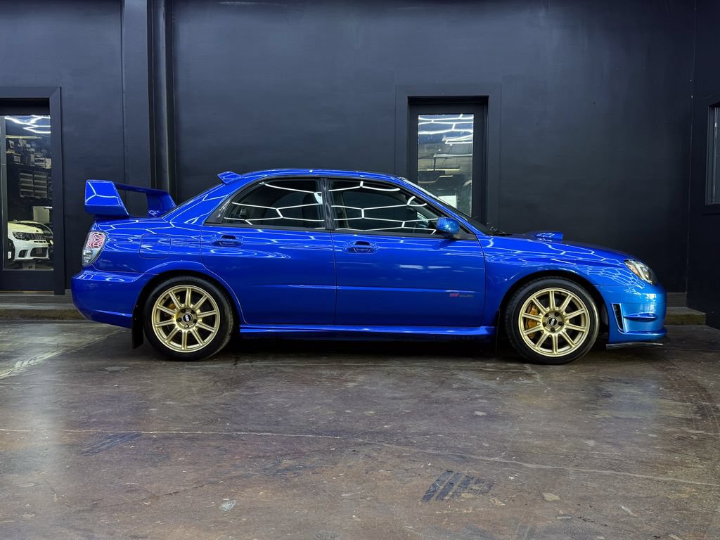 Used 2006 Subaru Impreza WRX STI AWD/4WD image 10
