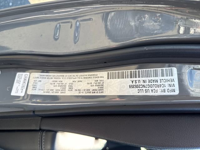 Used 2022 Dodge Durango GT AWD/4WD image 17