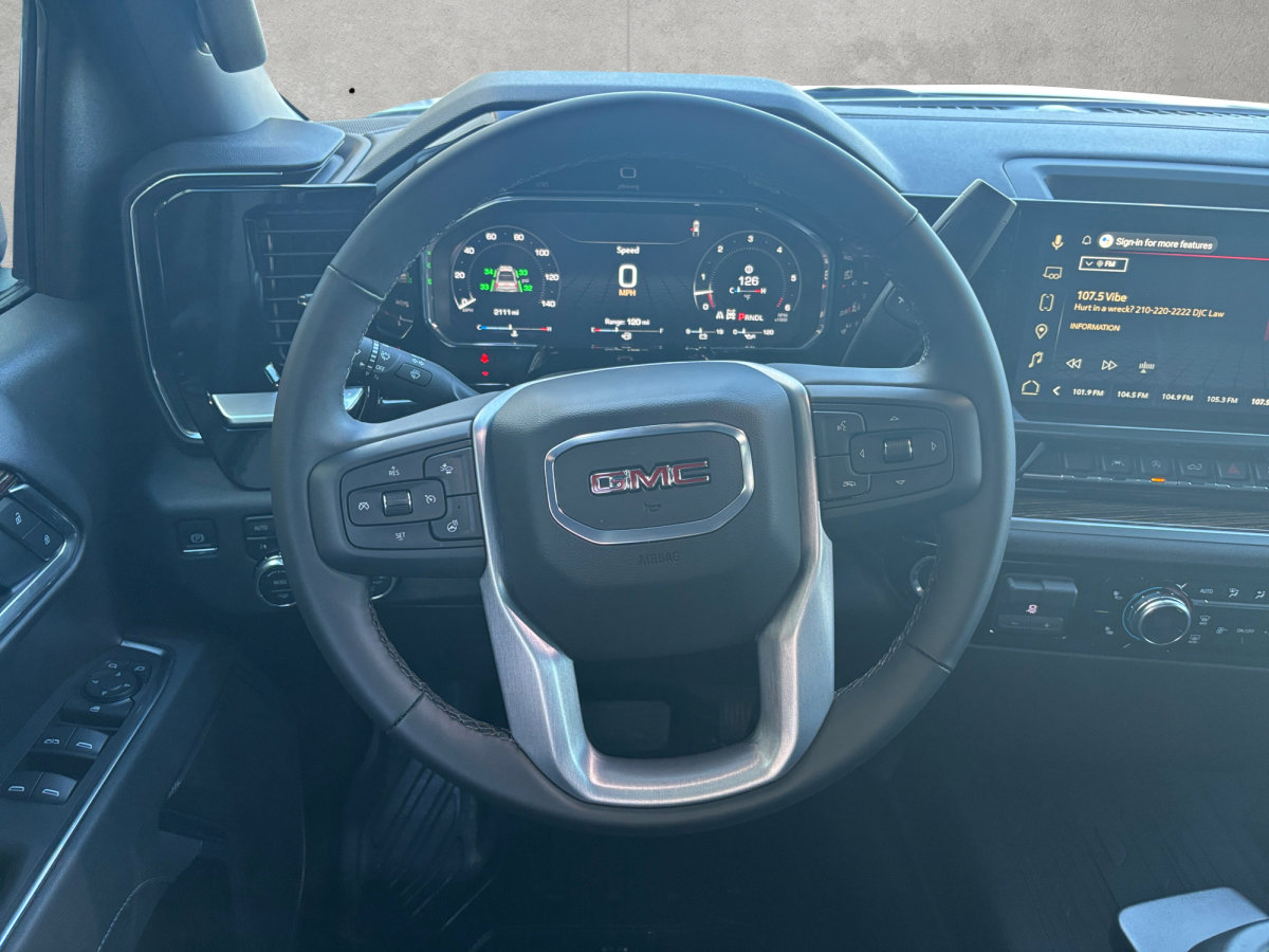 Certified 2026 GMC Sierra 1500 Elevation image 23