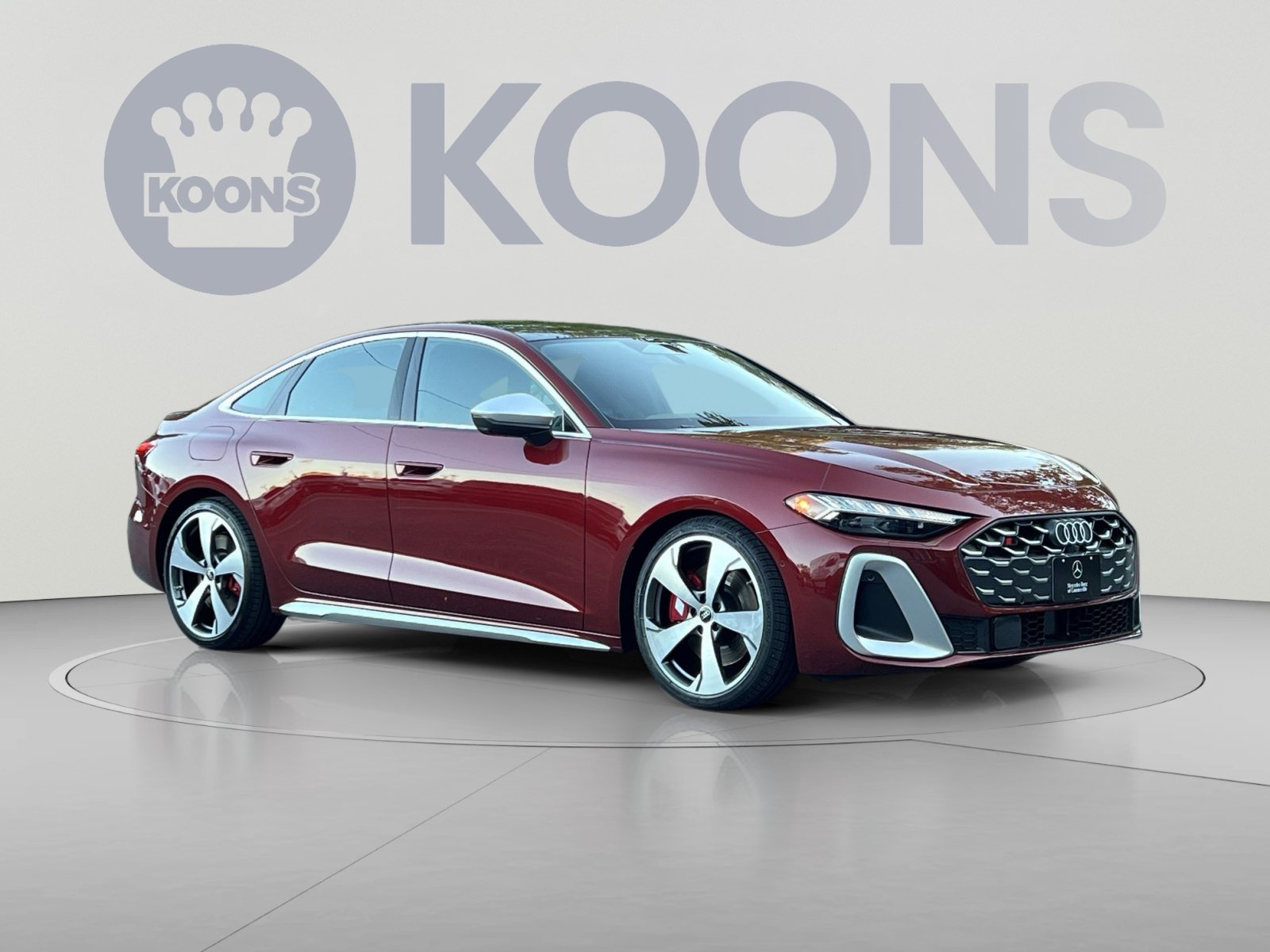 Used 2025 Audi S5 Premium Plus w/ Premium Plus Package AWD/4WD image 2