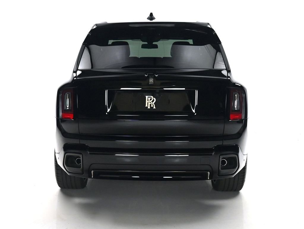 New 2026 Rolls-Royce Cullinan Black Badge AWD/4WD image 13