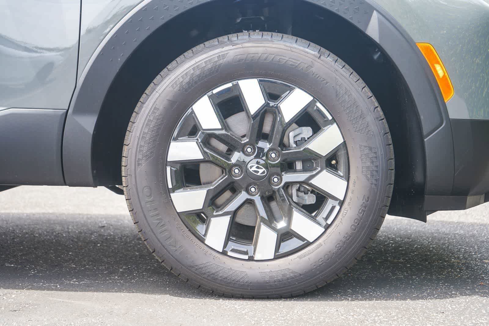 New 2026 Hyundai Santa Cruz SEL FWD image 9