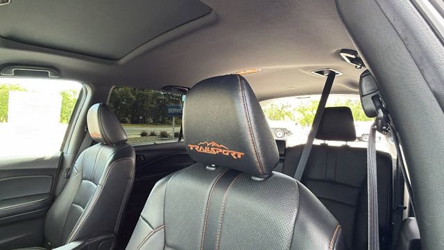 Used 2023 Honda Passport TrailSport image 22