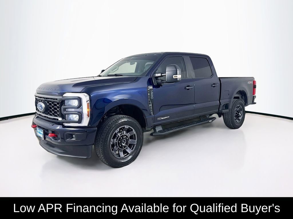 Used 2024 Ford F250 XL w/ STX Appearance Package AWD/4WD image 3