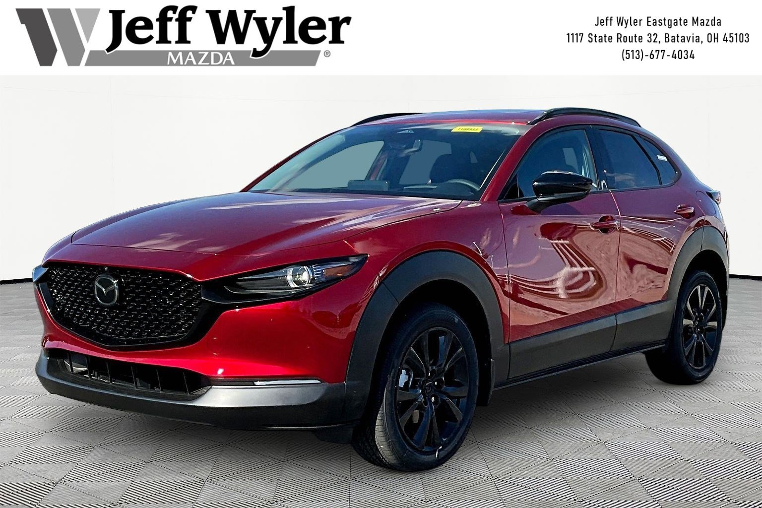 New 2026 MAZDA CX-30 2.5 Turbo w/ Premium Plus Pkg AWD/4WD video 1