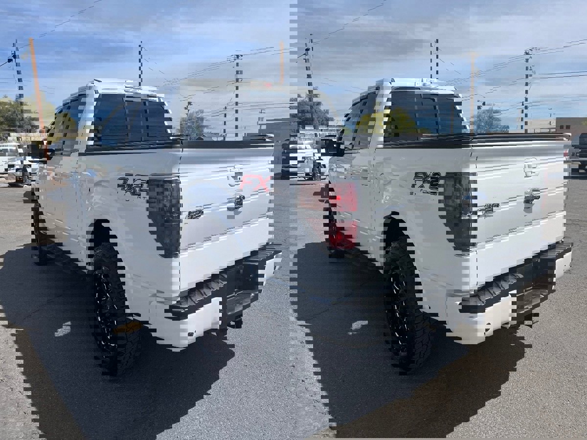 Used 2013 Ford F150 FX2 RWD image 7