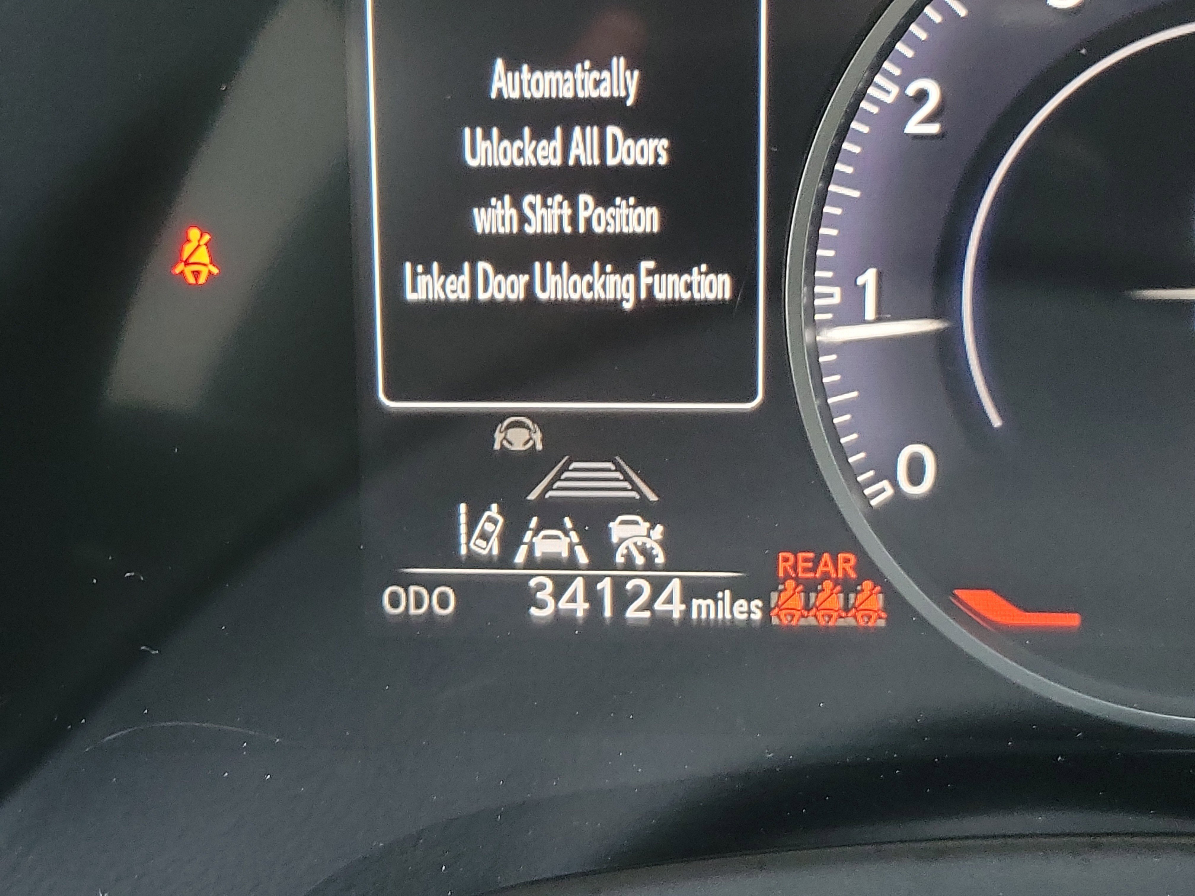 Used 2023 Lexus RX 350 Premium w/ Cold Area Package FWD image 33