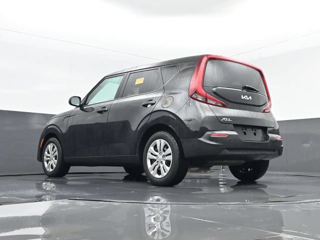 Used 2022 Kia Soul LX FWD image 22