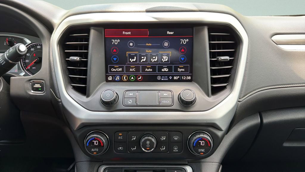 Used 2021 GMC Acadia SLT w/ Preferred Package image 14