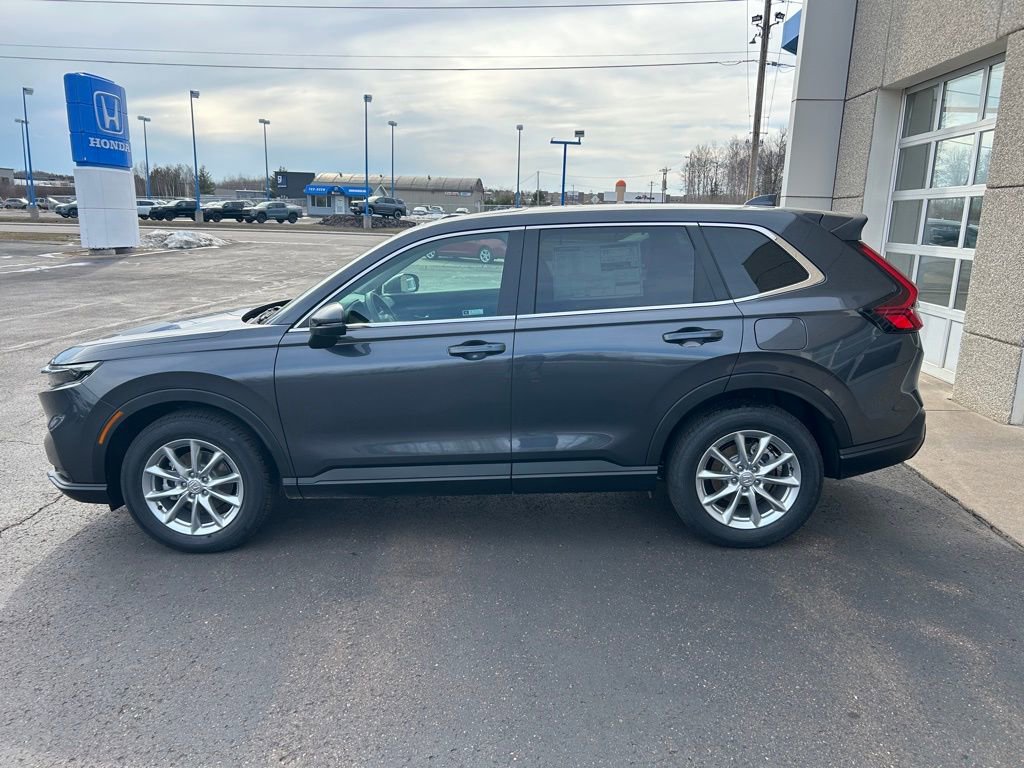 New 2026 Honda CR-V EX image 8