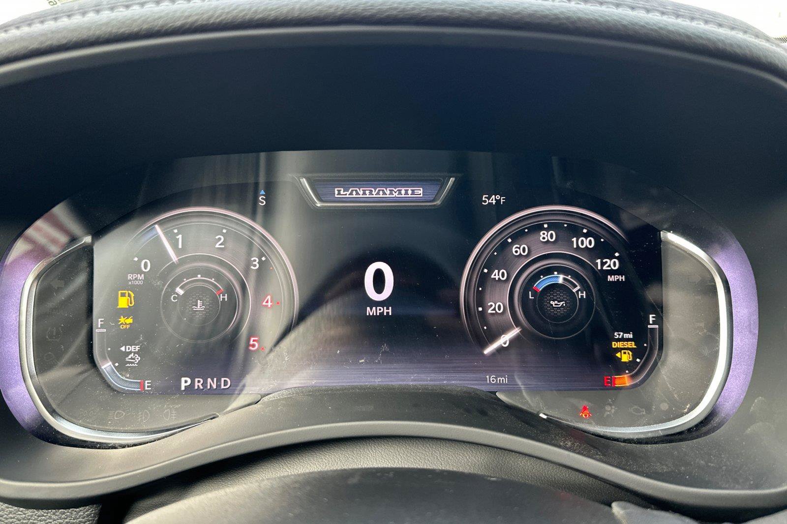 New 2026 RAM 3500 Laramie AWD/4WD image 23