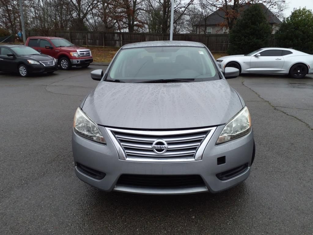 Used 2014 Nissan Sentra SV FWD image 24