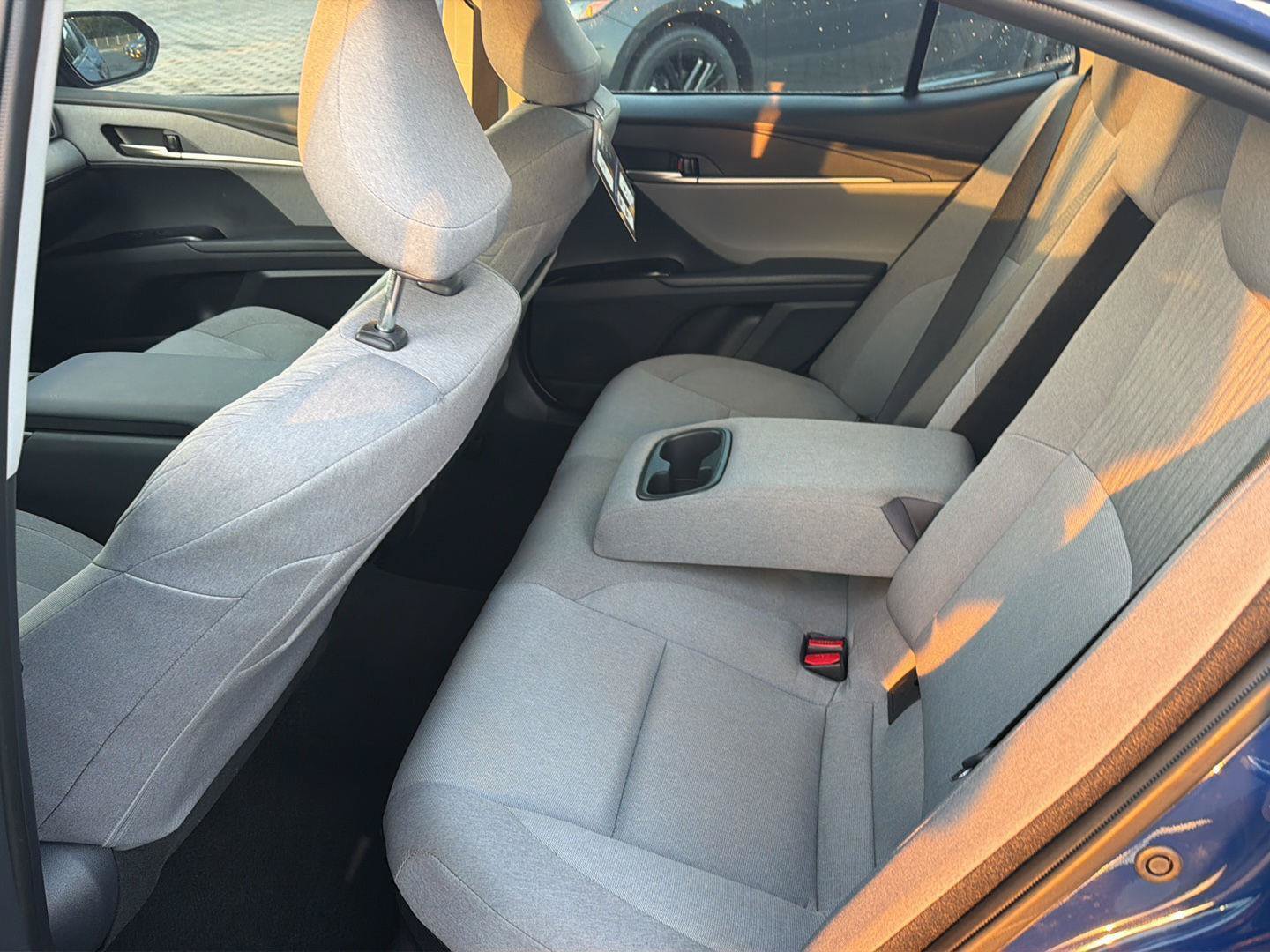 Used 2025 Toyota Camry LE w/ Convenience Package FWD image 11