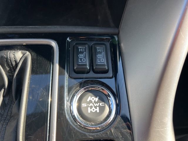 Used 2025 Mitsubishi Eclipse Cross SEL image 22