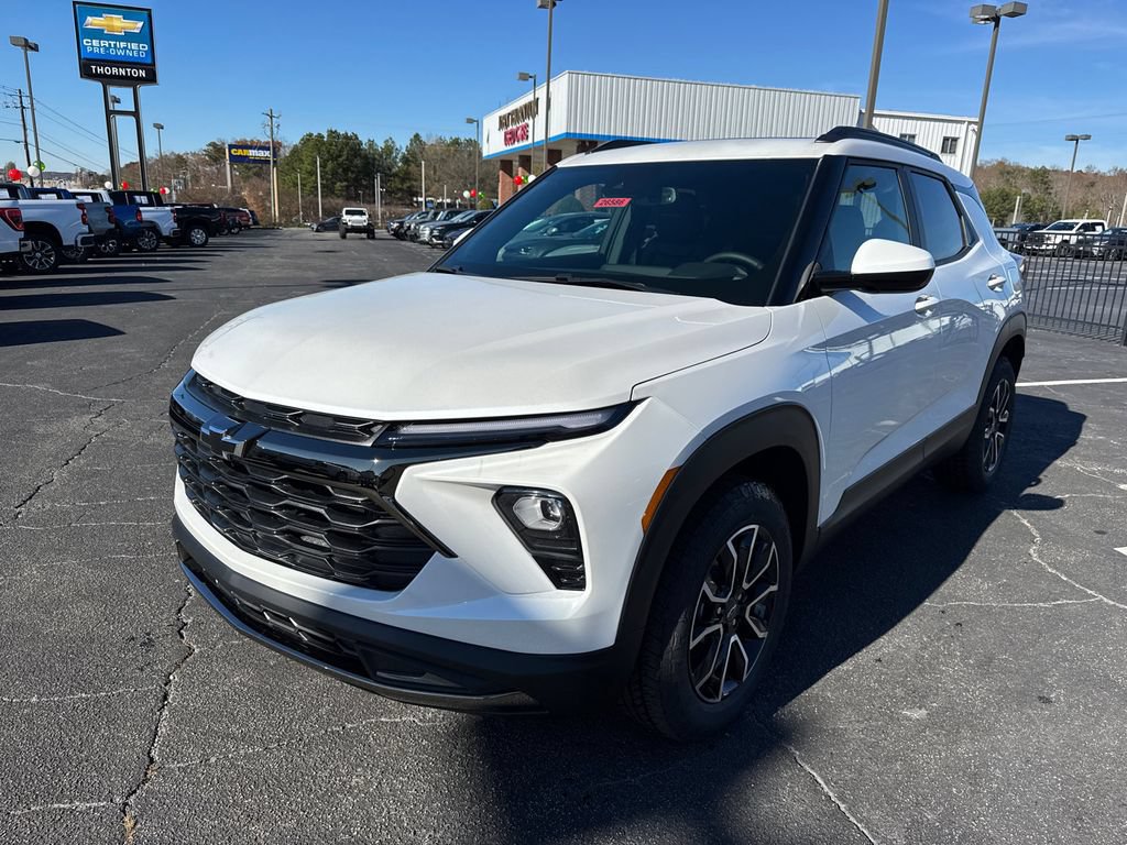 New 2026 Chevrolet TrailBlazer ACTIV w/ Convenience Package AWD/4WD image 2