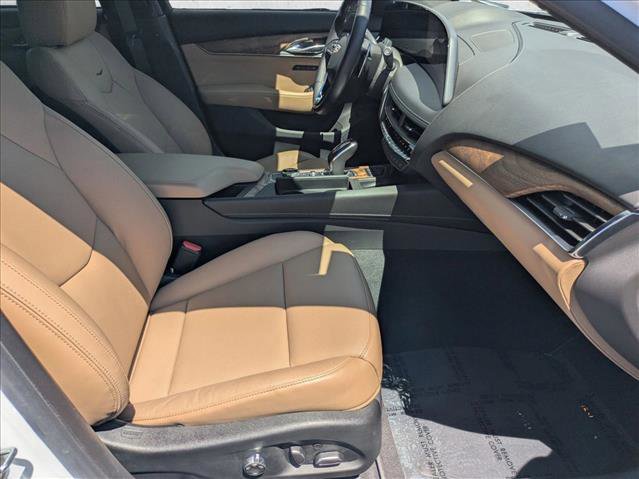 Used 2025 Cadillac CT5 Premium Luxury RWD image 22