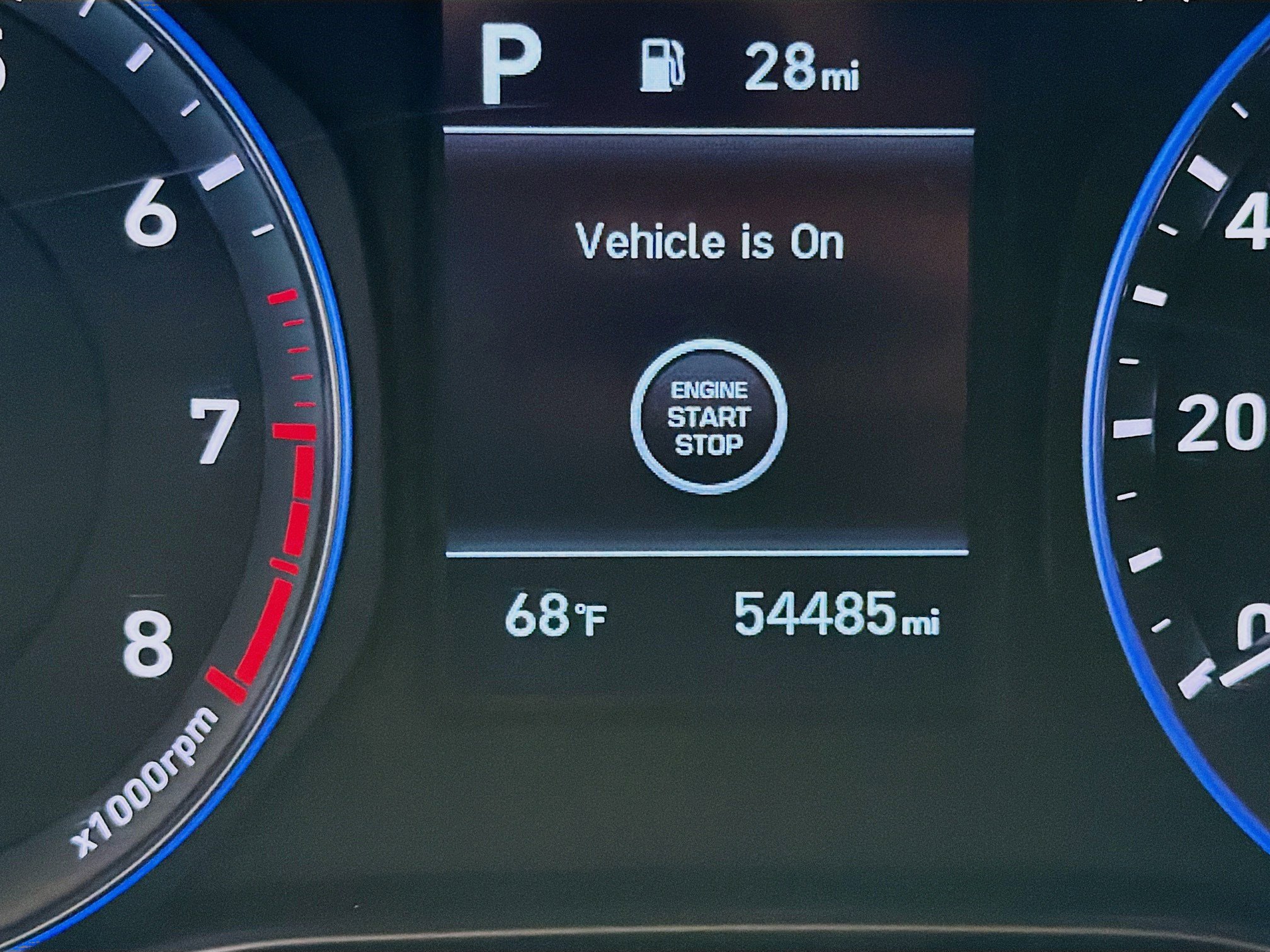 Used 2019 Hyundai Kona SEL w/ SEL Tech Package 02 FWD image 8