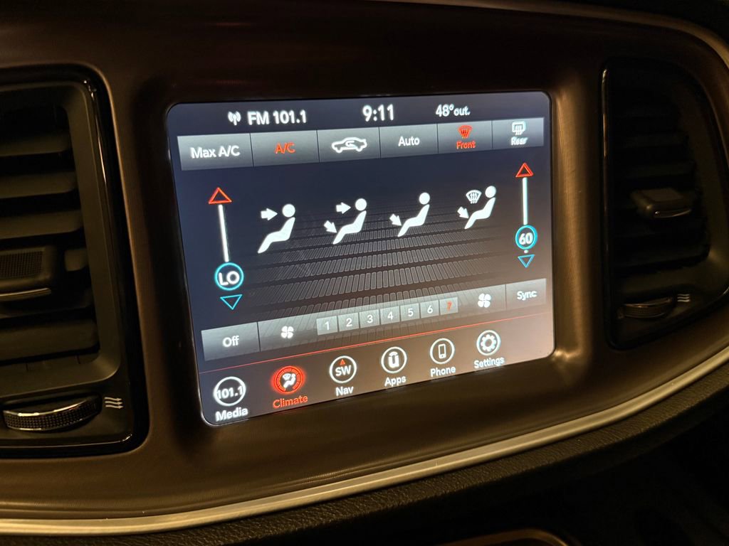 Used 2021 Dodge Challenger SXT w/ Blacktop Package image 16