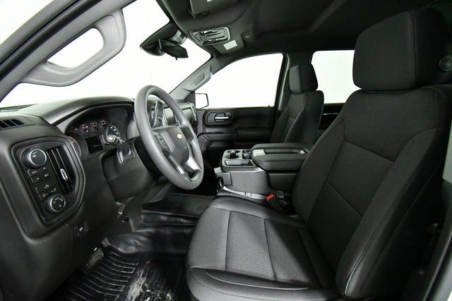 New 2026 Chevrolet Silverado 1500 W/T w/ WT Value Package image 5