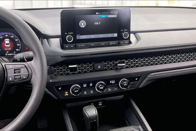 Certified 2024 Honda Accord EX image 6