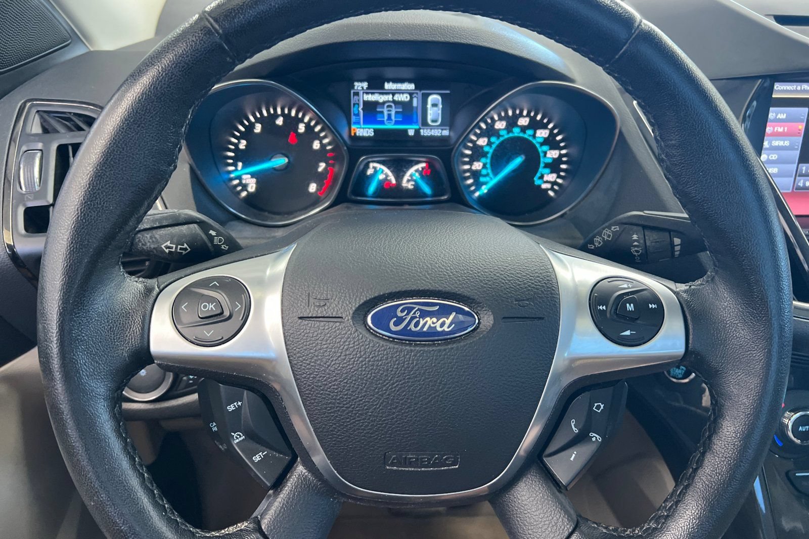 Used 2014 Ford Escape Titanium w/ Equipment Group 401A AWD/4WD image 24