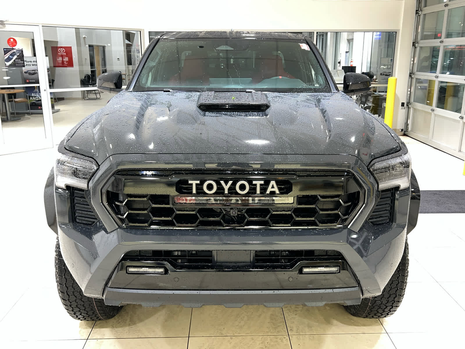 New 2025 Toyota Tacoma TRD Pro image 3