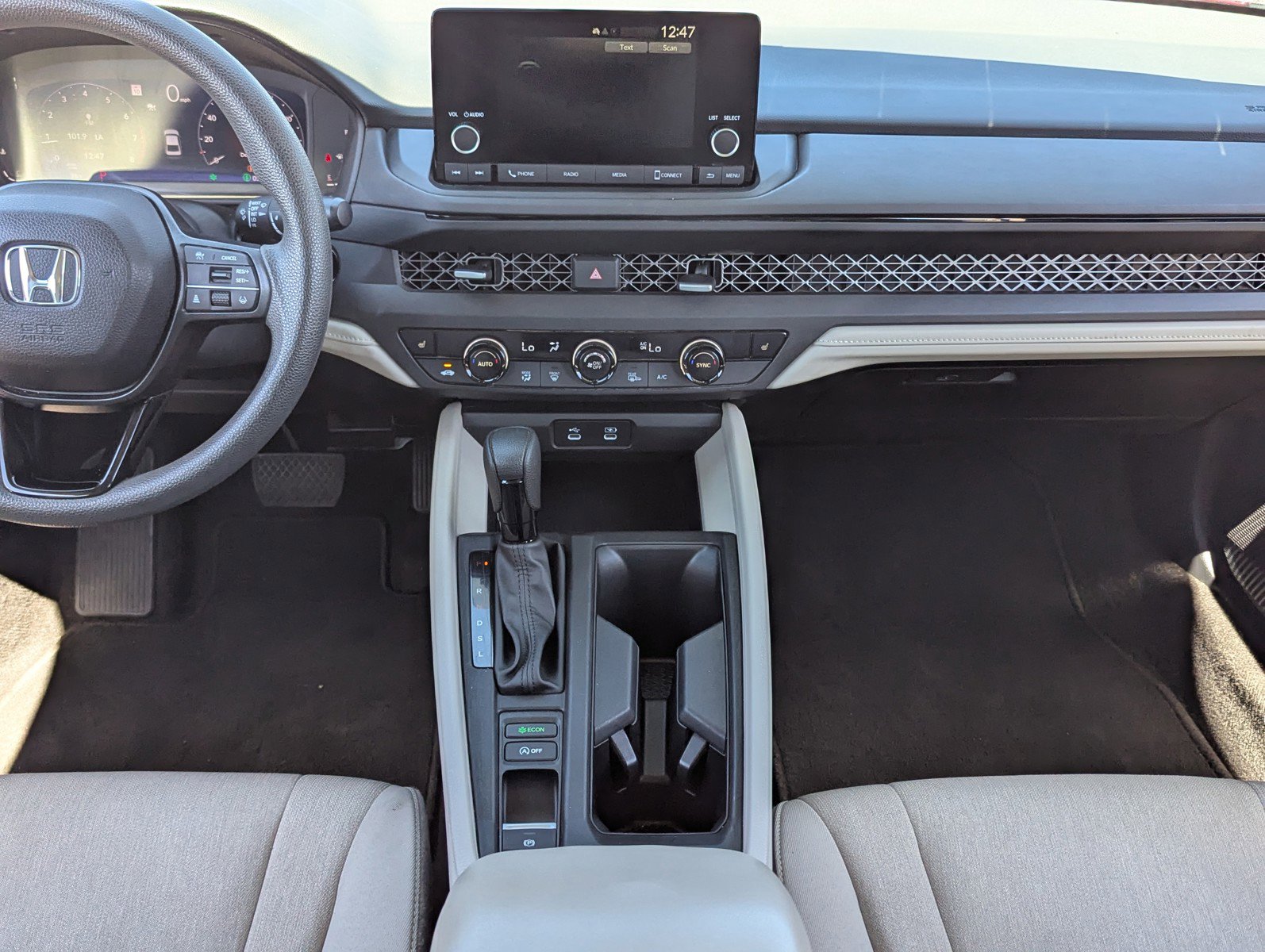 Used 2024 Honda Accord EX image 17