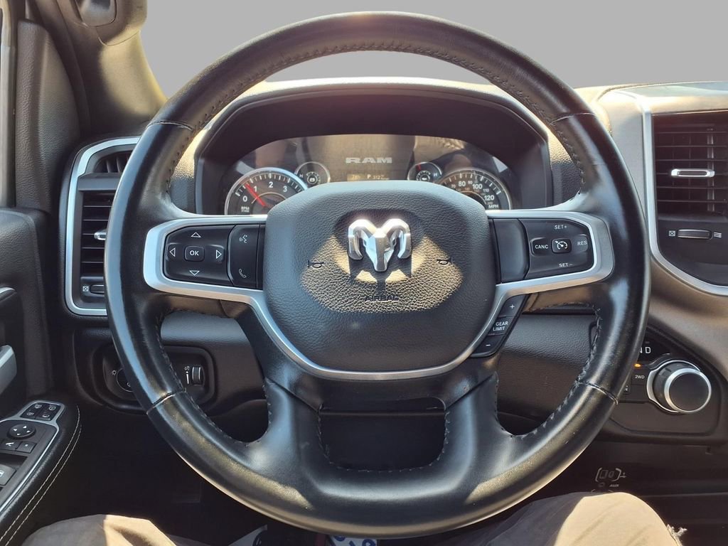 Used 2024 RAM 2500 Big Horn AWD/4WD image 16