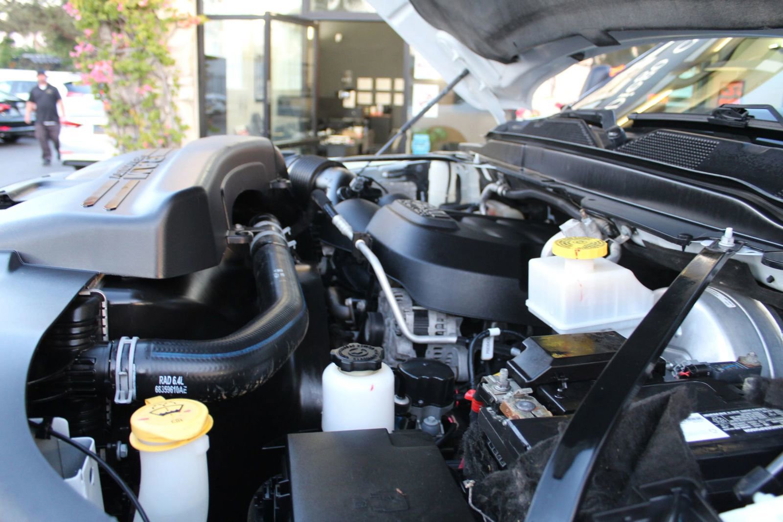 Used 2023 RAM 2500 Tradesman AWD/4WD image 34