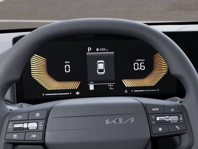 New 2026 Kia K4 FWD image 21