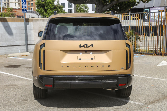 New 2027 Kia Telluride EX X-Line AWD/4WD image 15