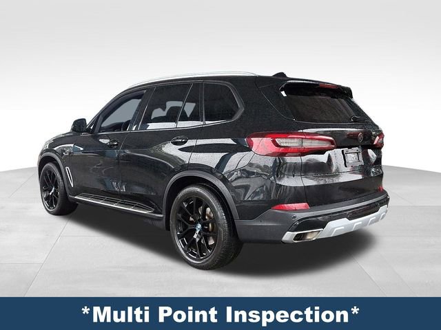 Used 2023 BMW X5 xDrive45e AWD/4WD image 5