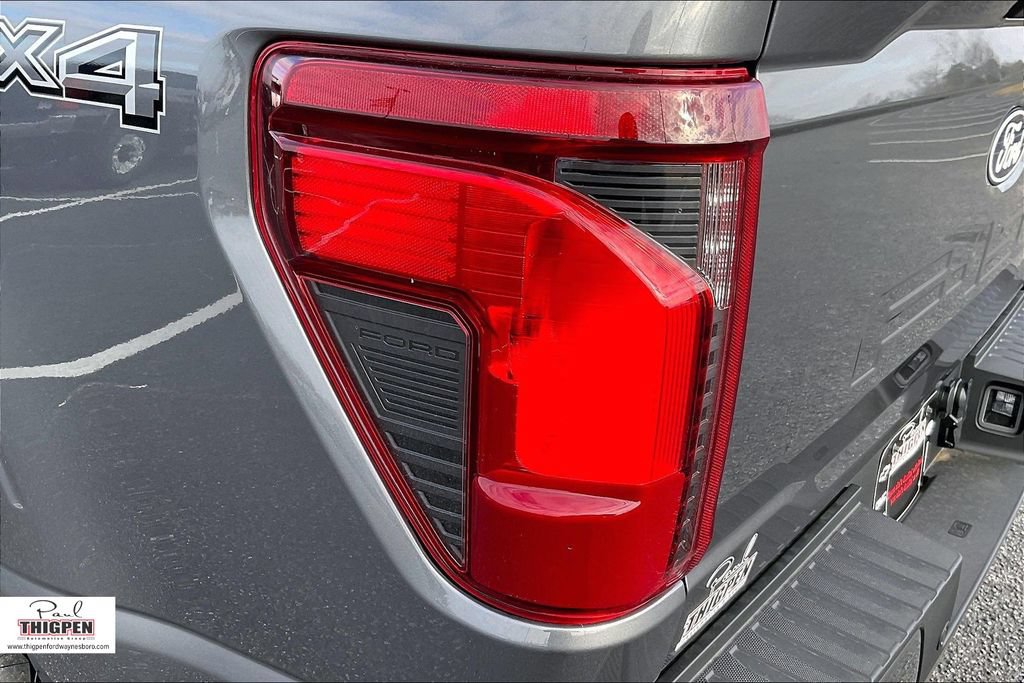 New 2025 Ford F150 STX w/ Equipment Group 200A AWD/4WD image 26