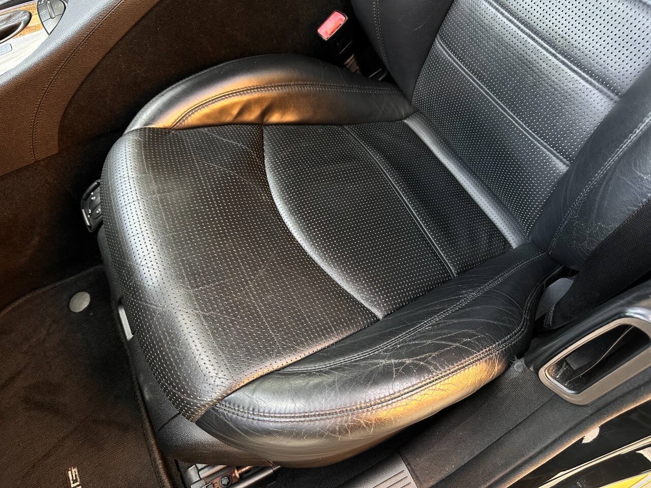 Used 2008 Mercedes-Benz E 63 AMG Sedan image 58
